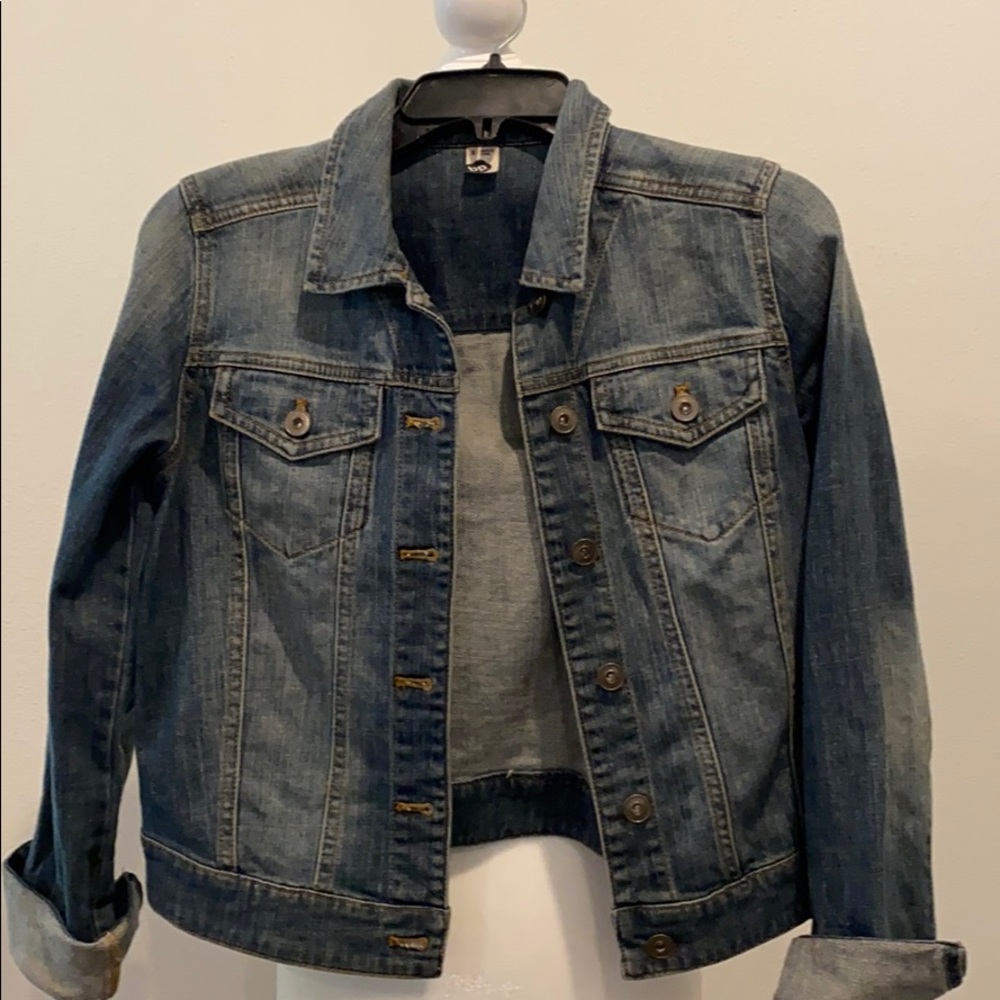 Nordstrom BP denim jean jacket
